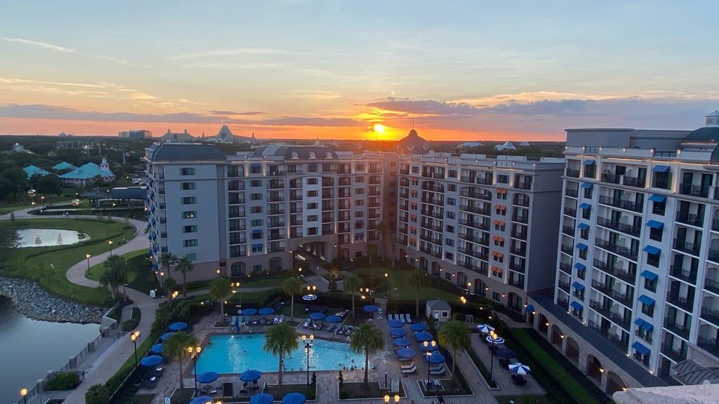 Riviera Resort Disney Vacation Club