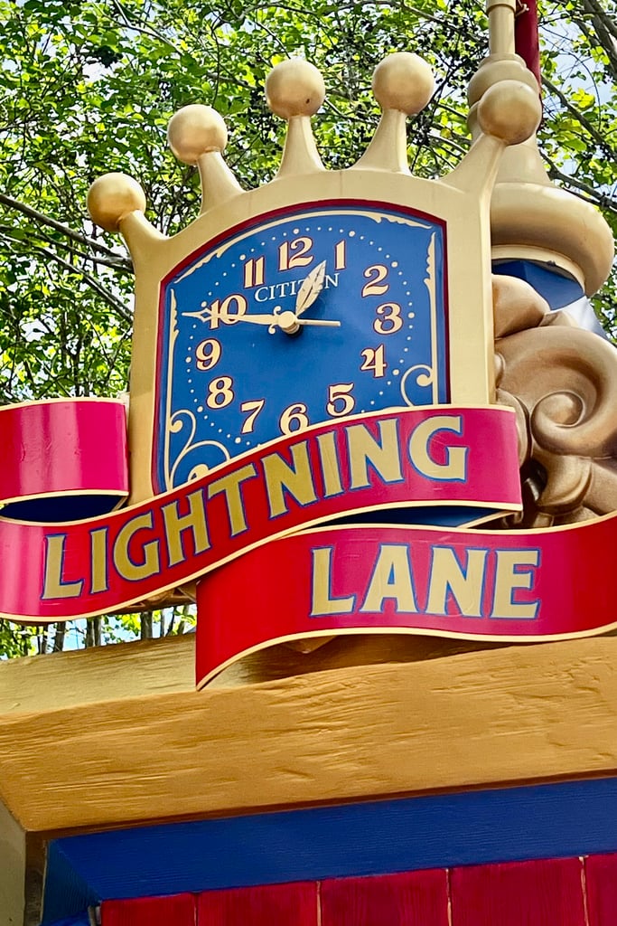 Lightning Lane - Dumbo