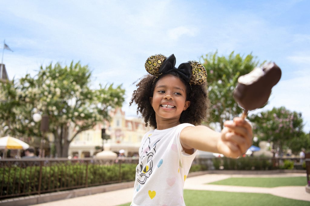 Little Ones at Disney - 1