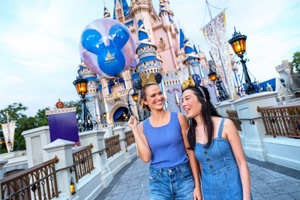 Magic Kingdom Castle