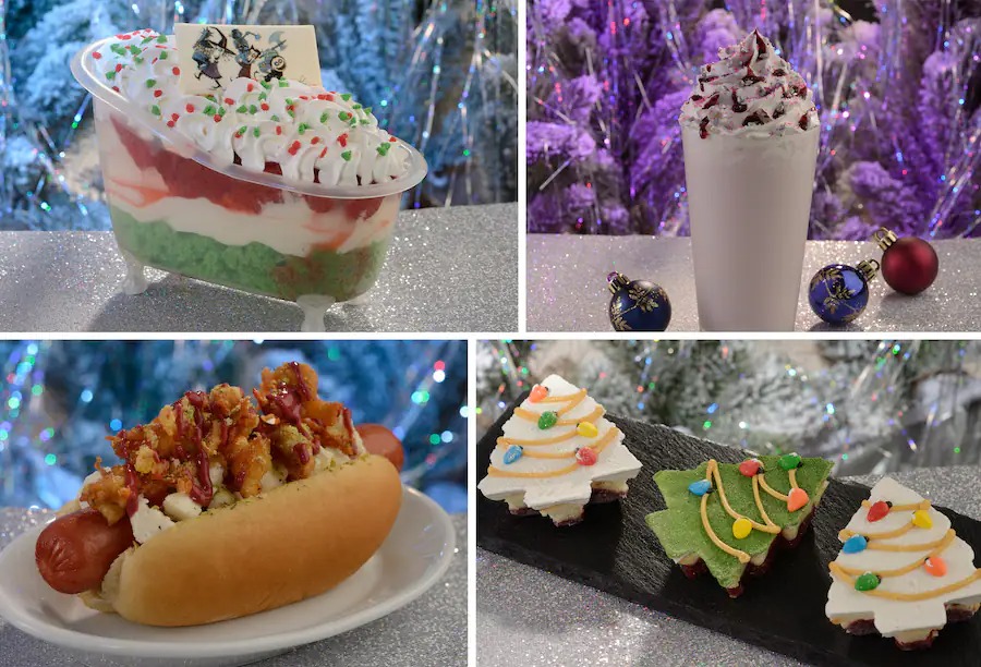 Magic Kingdom Holiday Treats