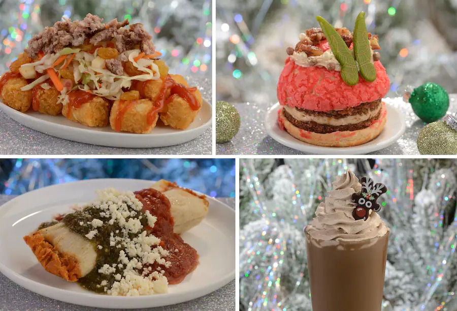 Magic Kingdom Holiday Treats