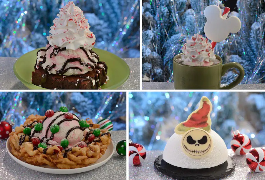 Magic Kingdom Holiday Treats