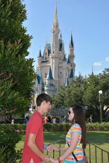 The Magical Moment