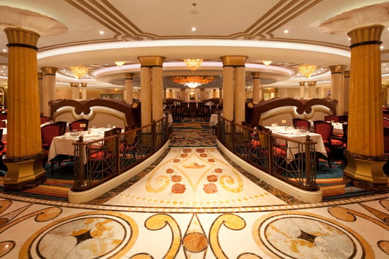 The Royal Palace Restaurant