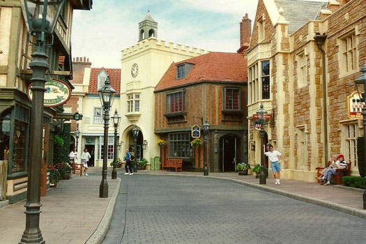 UK-Epcot