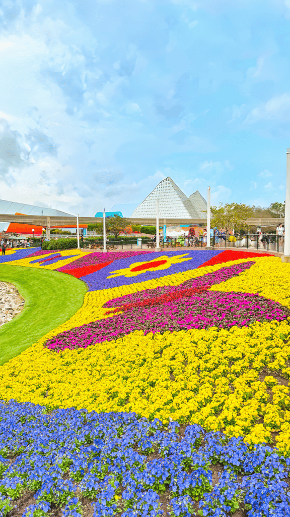 EPCOT Flower and Garden