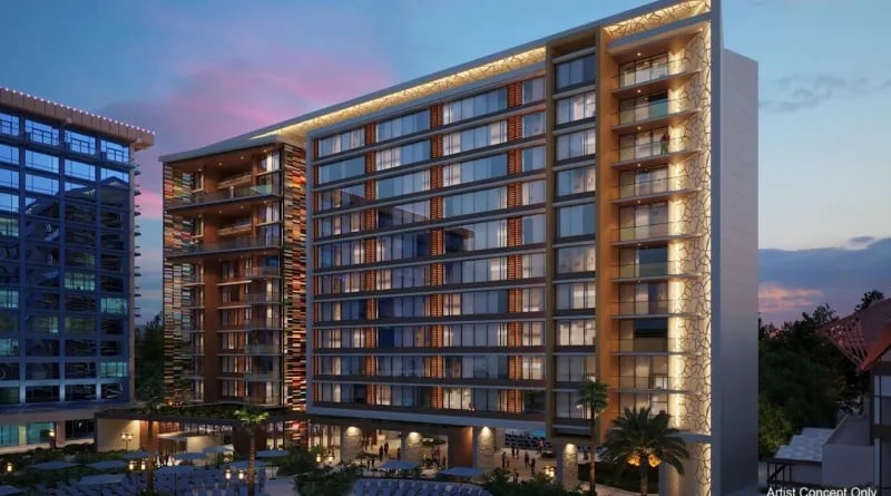 Villas Disneyland Hotel