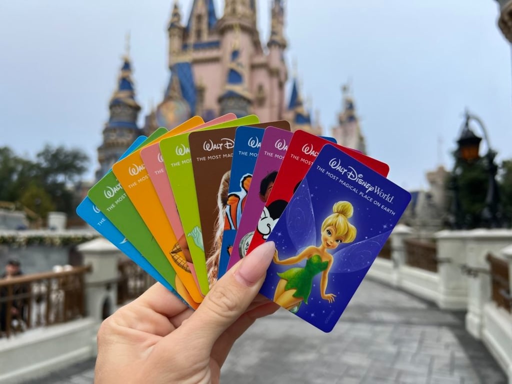 Walt Disney World Tickets