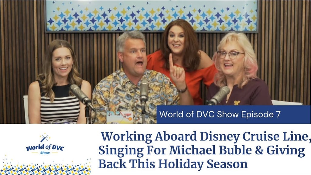 World of DVC Show Episode 7