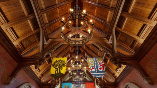 Photo courtesy the Disney Company