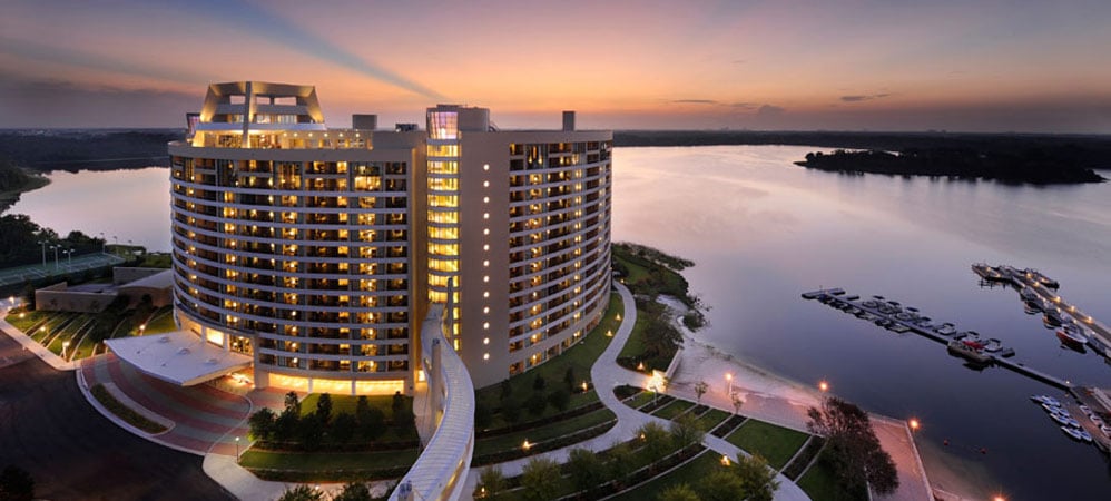 bay lake tower
