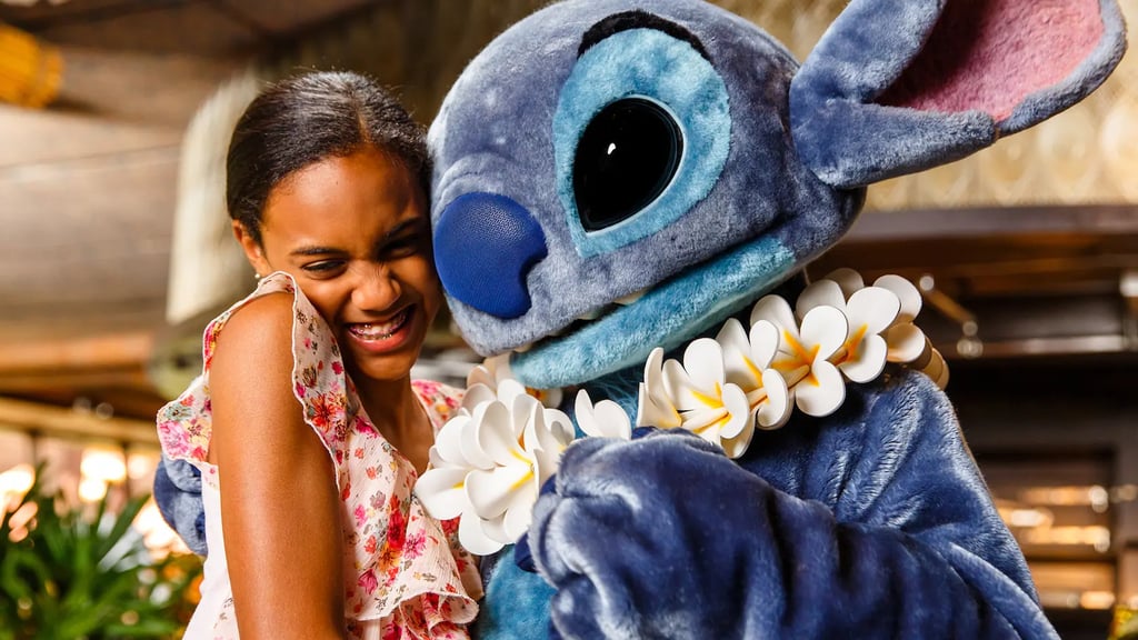 Disney Character Dining - Ohana