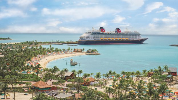 Disney Dream Resumes Sailing