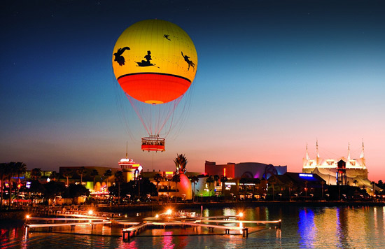 Downtown Disney