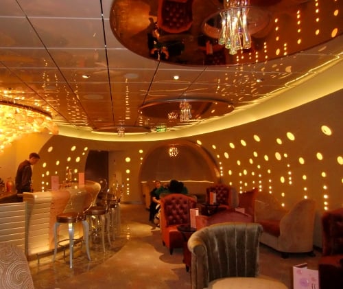 Pink Champagne Lounge