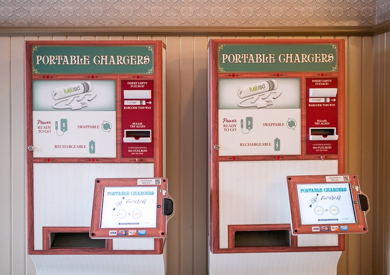 Fuel Rod Portable Chargers