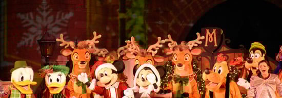 Mickey's Very Merry Christmas Party