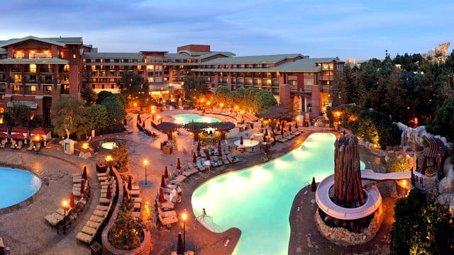 Grand Californian