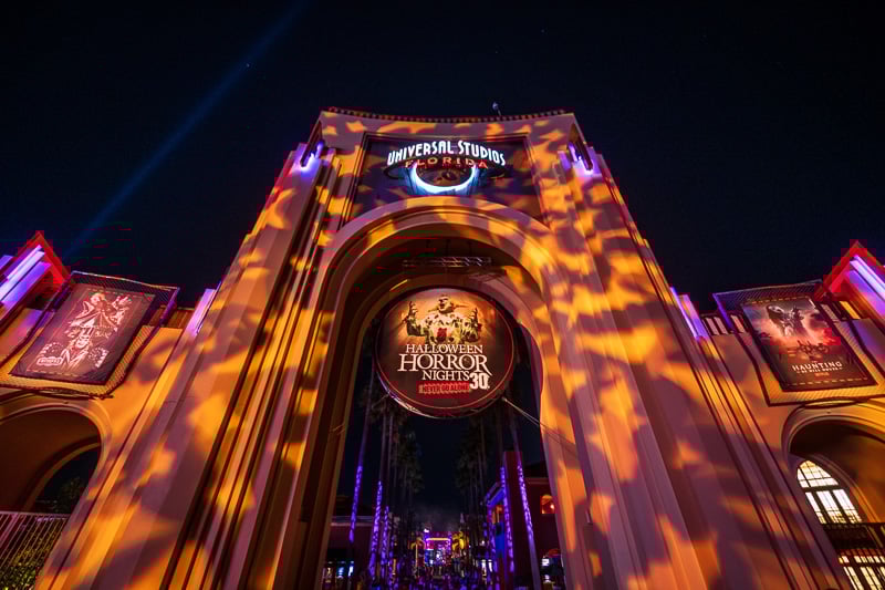 Halloween Horror Nights