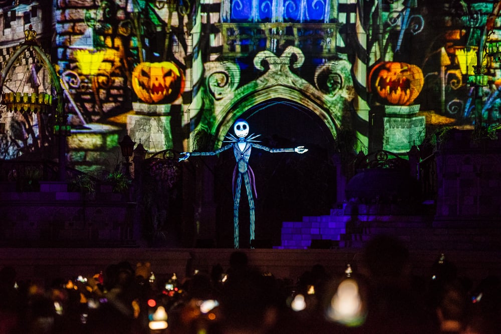 MNSSHP - Jack Skellington