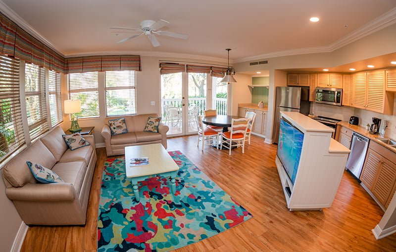 Disney's Old Key West Resort