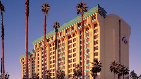 Disney's Paradise Pier Hotel - Photo courtesy the Disney Company