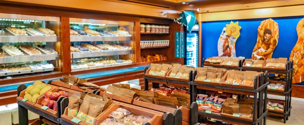 Aulani Quick Service Dining