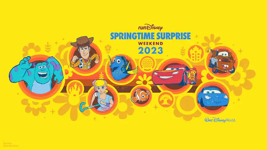 runDisney Springtime Surprise