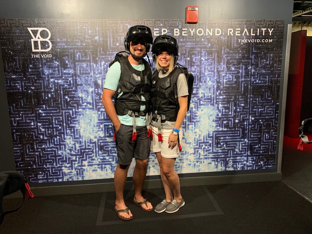 The Void at Disney Springs