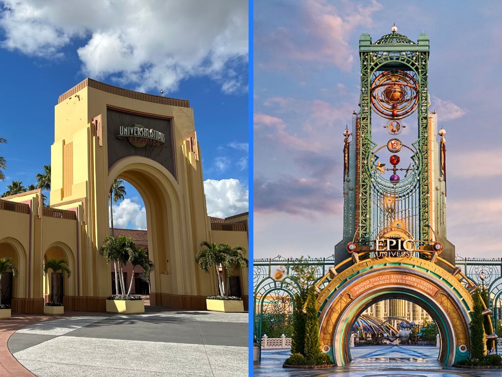 1-Day Base PLUS 1-Day Universal Epic Universe Ticket