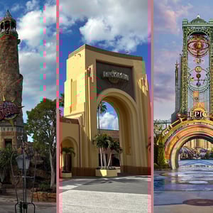 1-Day Park-to-Park PLUS 1-Day Universal Epic Universe Ticket