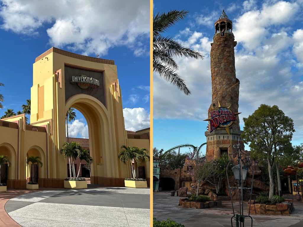 2-Day Park-to-Park Ticket