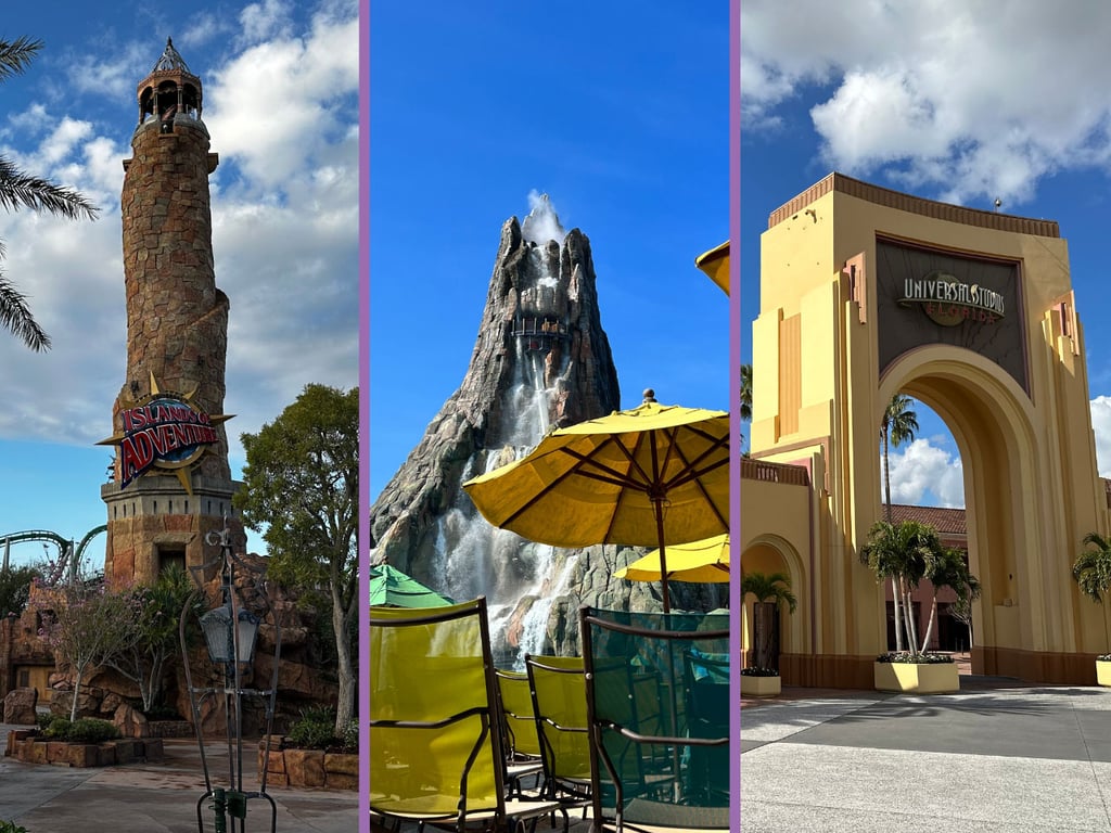 3-Park 4-Day Base Promo Ticket