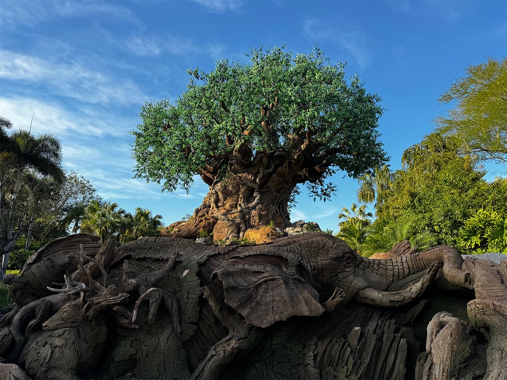 One Park Per Day - 5 Day Ticket