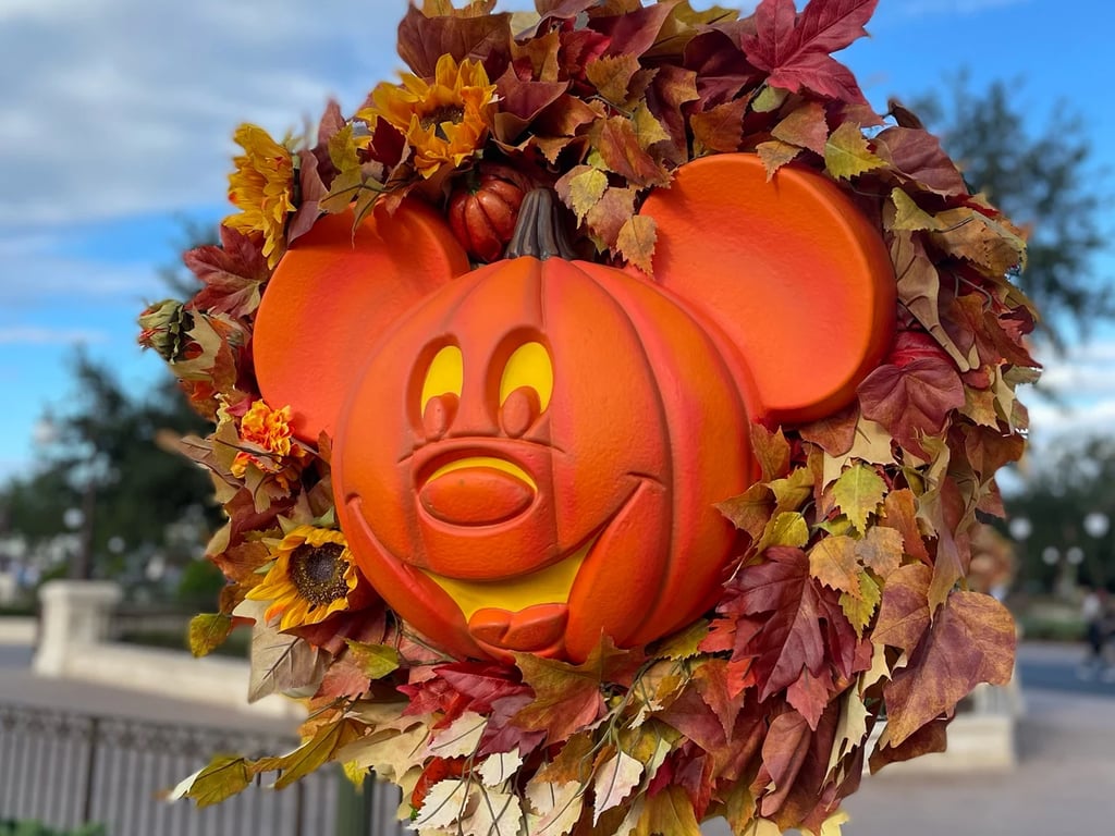 Mickey's Not So Scary Halloween Party