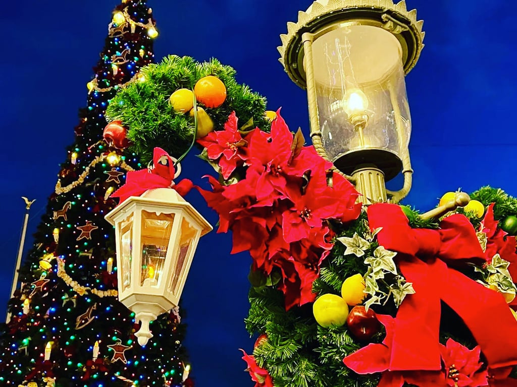 Mickey's Very Merry Christmas Party