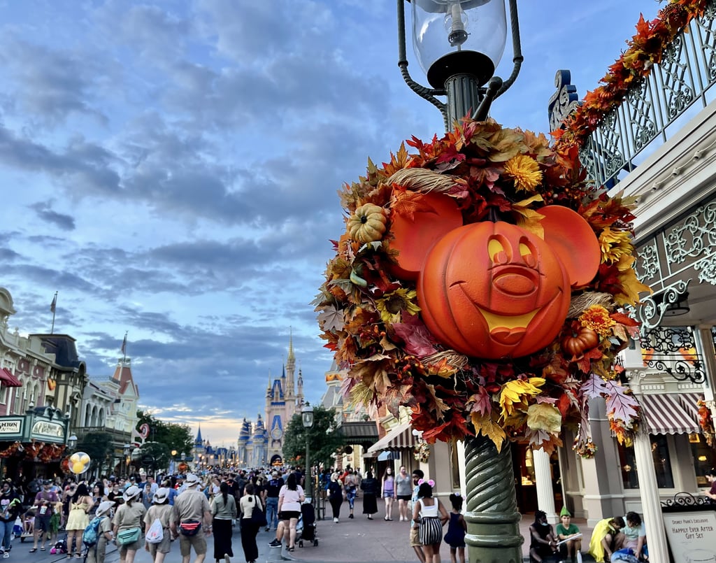 Top Tips for your Night at Mickey&#8217;s Not-So-Scary Halloween Party!