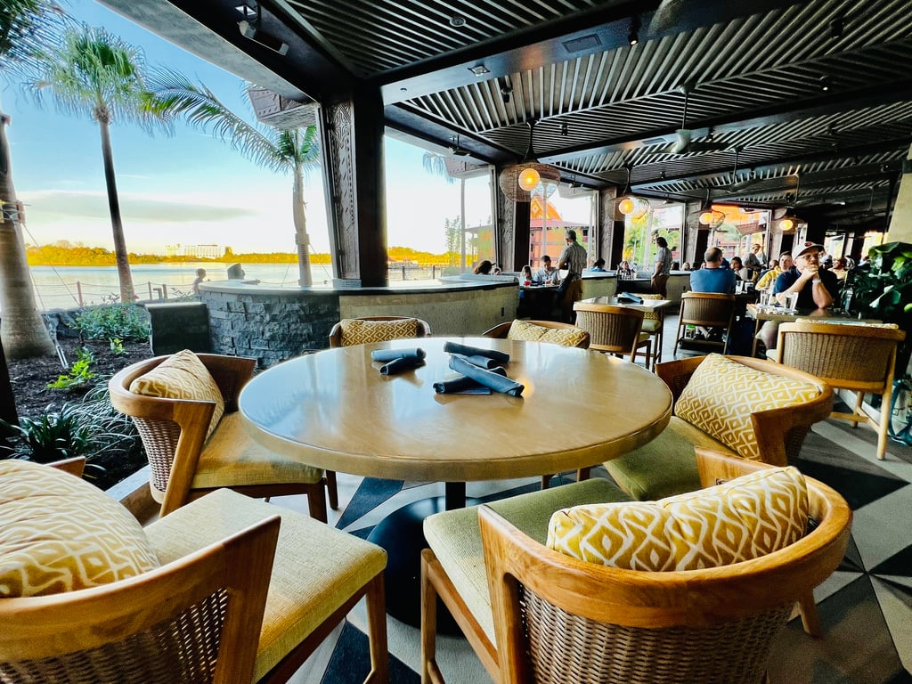 3 Underrated Disney Restaurants Worth Booking Now