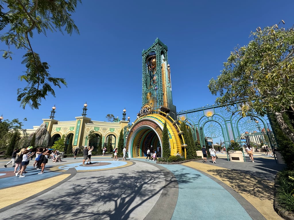 Epic Universe Now Included with 2026 Universal Orlando Tickets