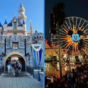 Disneyland 3 Day Park Hopper