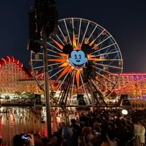 California Adventure 1 Day 1 Park Per Day