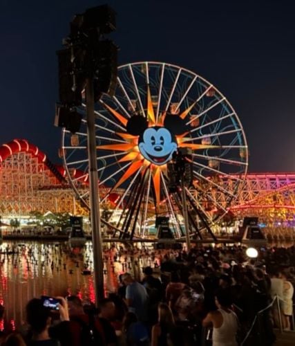 California Adventure 1 Day 1 Park Per Day