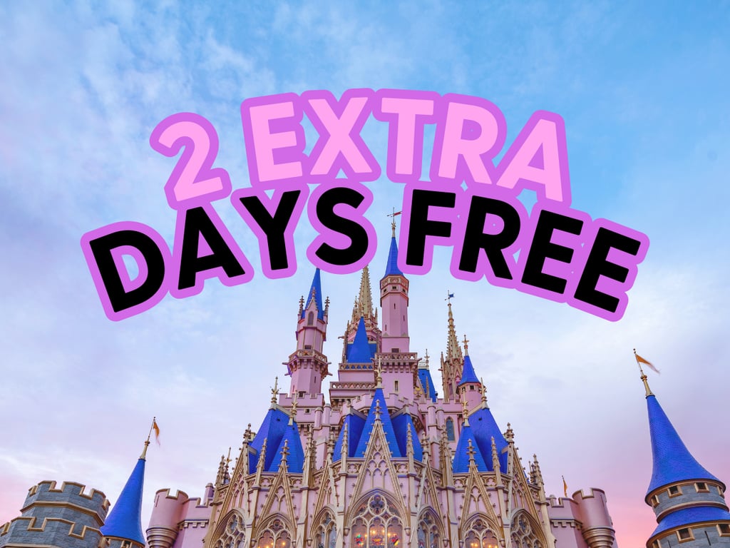 10  Day Park Hopper Plus (2 Extra Days Free)