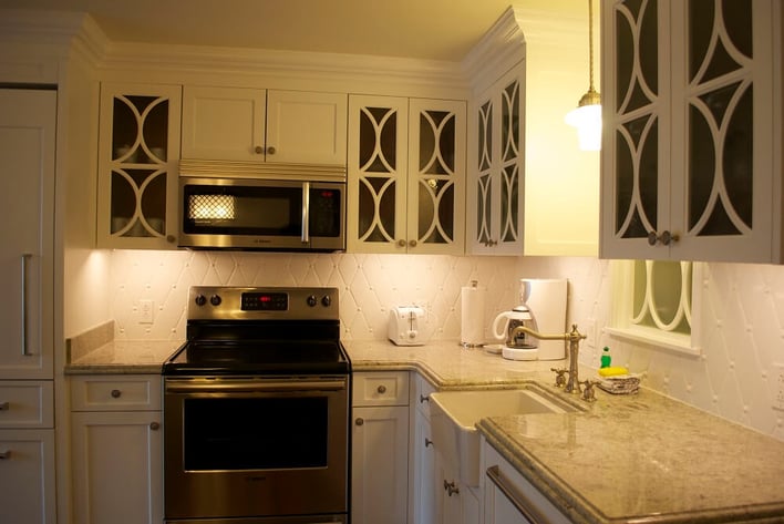 Grand Floridian Kitchen