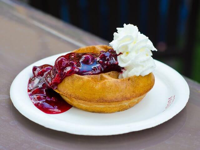 Epcot's Food and Wine Festival