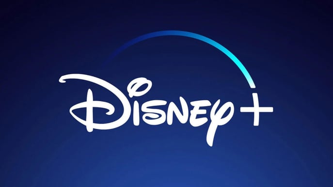 Disney Plus logo