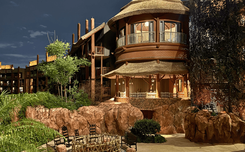 Animal Kingdom Lodge