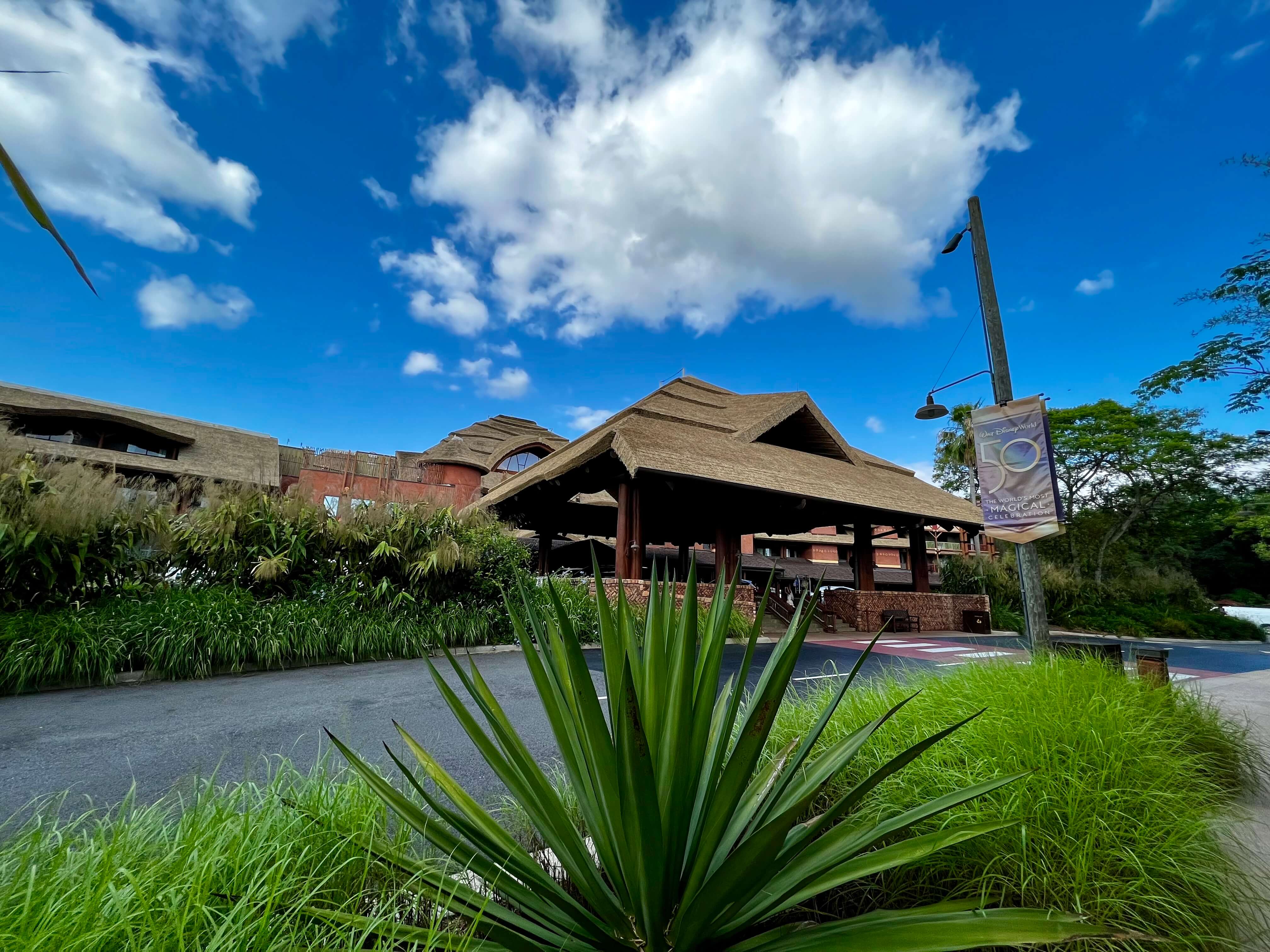 Animal Kingdom Lodge Jambo House