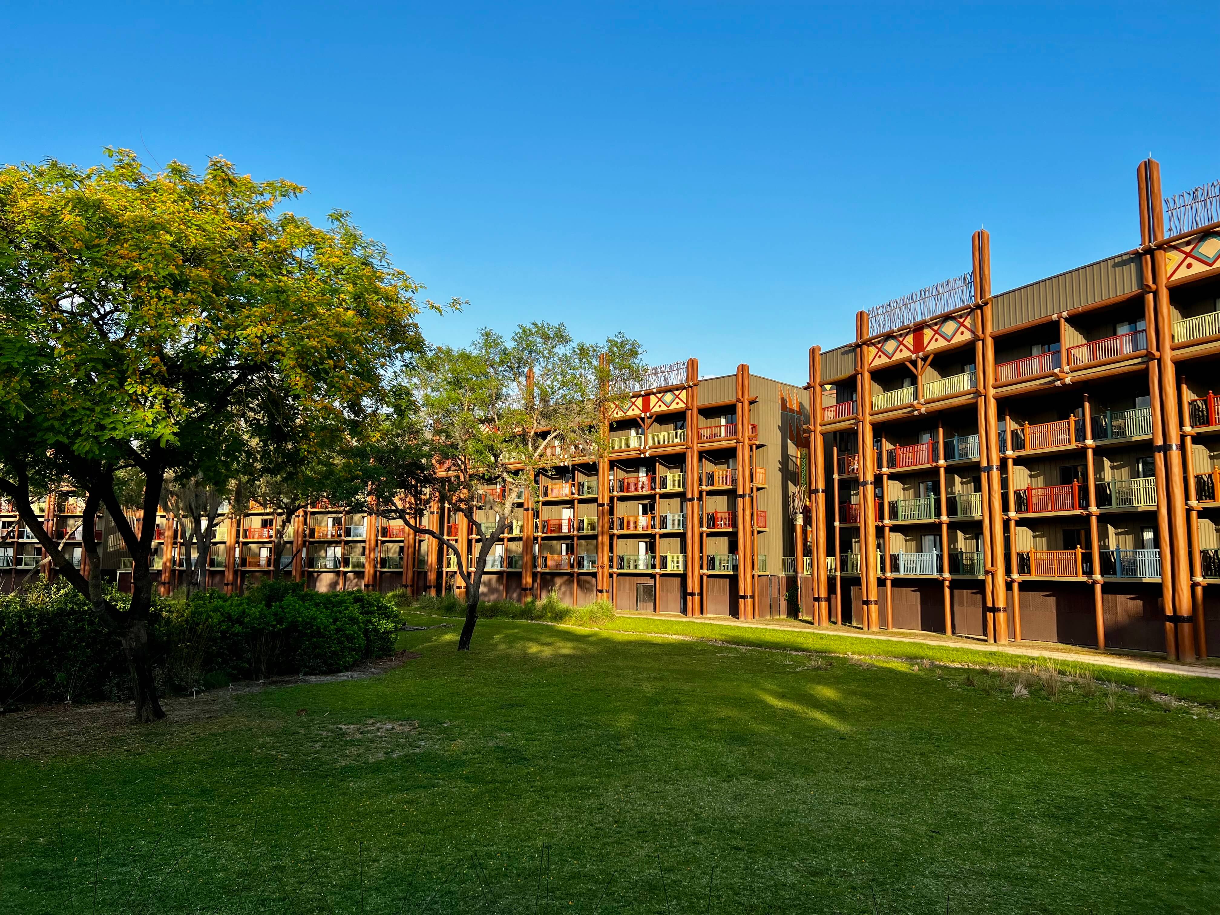 Animal Kingdom Lodge